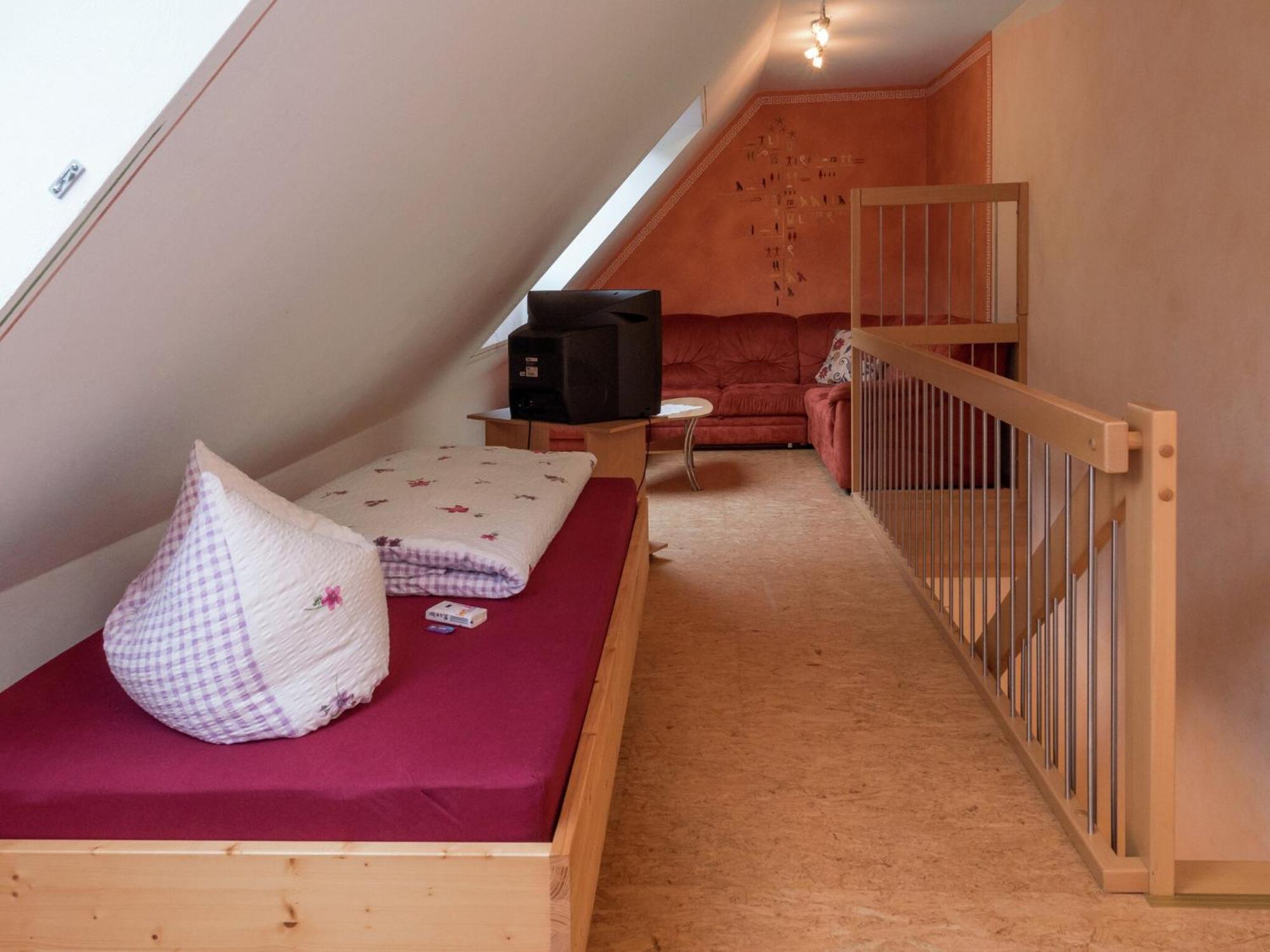 Cosy Farmhouse Apartment At The Edge Of The Forest Mühlenbach Exteriér fotografie