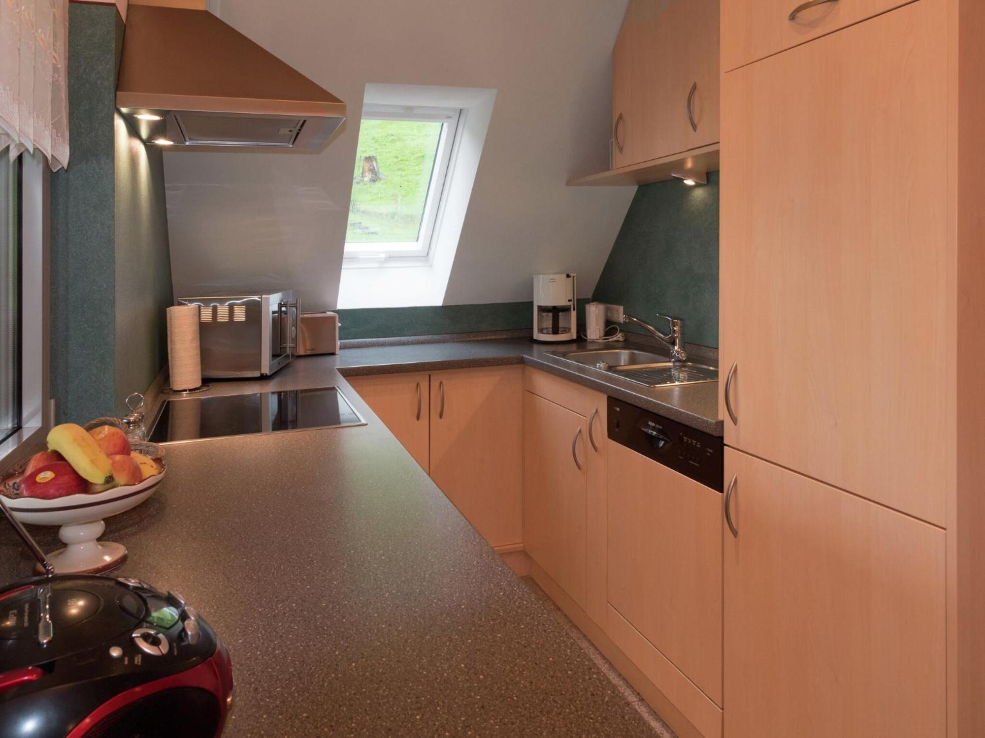 Cosy Farmhouse Apartment At The Edge Of The Forest Mühlenbach Exteriér fotografie